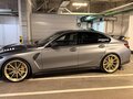 2022 BMW M3 Competition Package VI (G80), серый, 26500000 рублей - вид 7