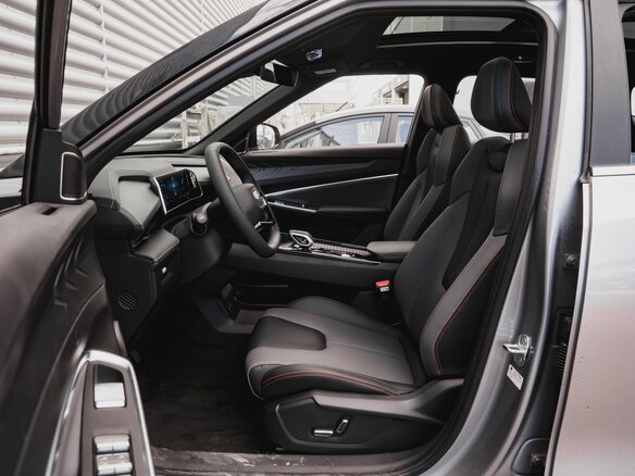2026 Geely Cityray, серебристый, 3144000 рублей - вид 29