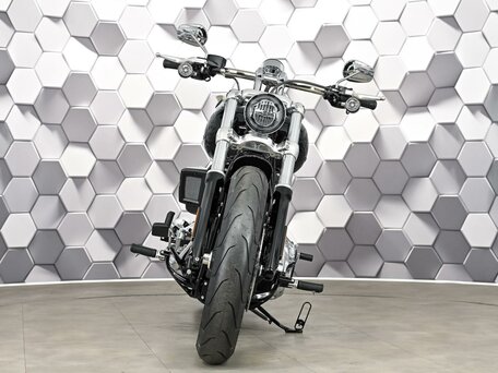 2025 Harley-Davidson Breakout, чёрный, 3099000 рублей, вид 5