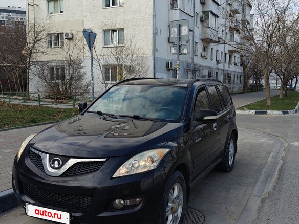 2013 Great Wall Hover H5, чёрный, 700000 рублей