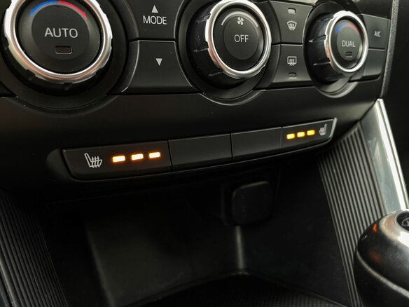 2012 Mazda CX-5 I, серый - вид 21