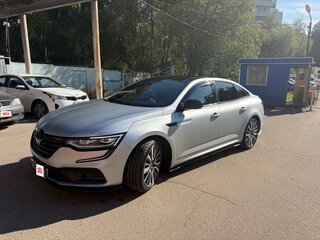 2020 Renault Samsung SM6 I Рестайлинг, серый, 2100000 рублей, вид 1