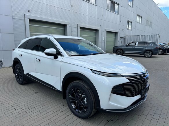 2026 Haval F7 II, белый, 2999000 рублей - вид 10