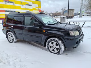 2006 Nissan X-Trail I Рестайлинг, чёрный, 870000 рублей, вид 5