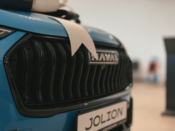 2026 Haval Jolion I Рестайлинг, синий, 2699000 рублей - вид 24