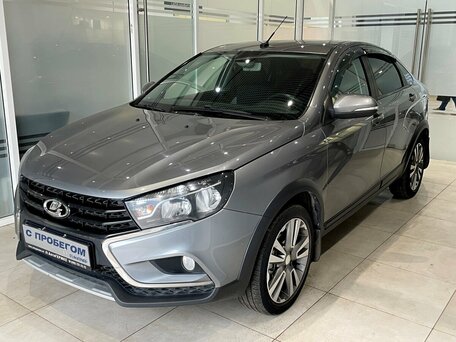 Lada (ВАЗ) Vesta I