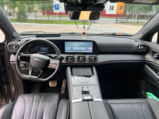 2024 Jaecoo J8, серый, 3200000 рублей, вид 5