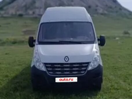 2013 Renault Master, белый, 1550000 рублей, вид 2