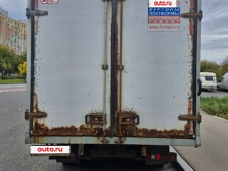 2016 ГАЗ ГАЗель Next, серый, 1060000 рублей, вид 4