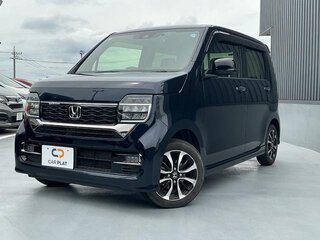 2023 Honda N-WGN II Рестайлинг, синий, 844300 рублей, вид 1