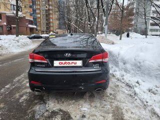 2012 Hyundai i40 I, чёрный, 1050000 рублей, вид 2