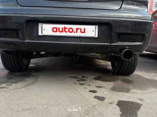 2004 Mitsubishi Outlander I, чёрный, 600000 рублей, вид 3