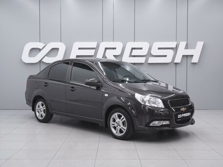Chevrolet Nexia I