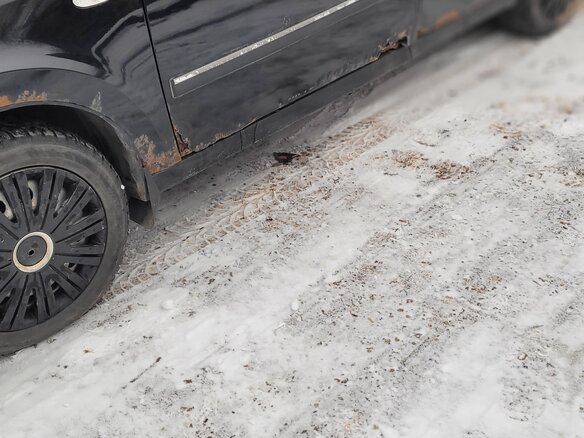2008 Chery Fora (A21), чёрный - вид 7
