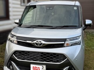 2020 Toyota Tank I, серебристый, 1370000 рублей, вид 2