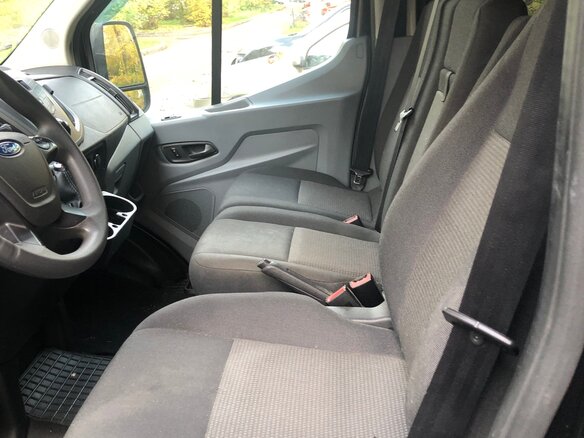 2016 Ford Transit, чёрный, 2000000 рублей - вид 5