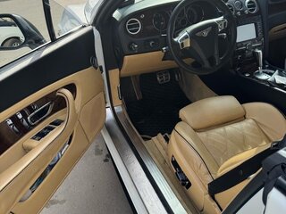 2005 Bentley Continental GT I, белый, 2750000 рублей, вид 4