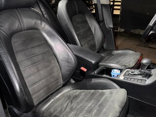 2008 Volkswagen Passat B6, чёрный, 799000 рублей, вид 4