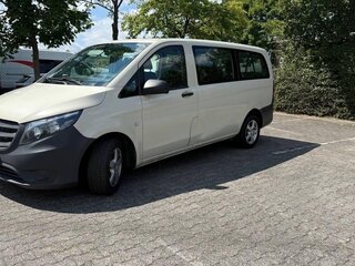 2018 Mercedes-Benz Vito 111 CDI L3 III (W447), белый, 2500000 рублей, вид 3