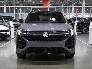 2026 Volkswagen Teramont Pro II (China Market), серый, 6450000 рублей, вид 2