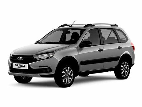 Lada (ВАЗ) Granta I Рестайлинг