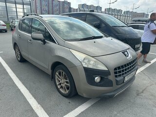 Peugeot 3008 I