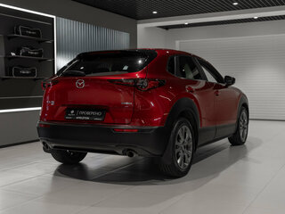 2021 Mazda CX-30 I, красный, 2930000 рублей, вид 5