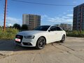 2013 Audi A4 IV (B8) Рестайлинг, белый