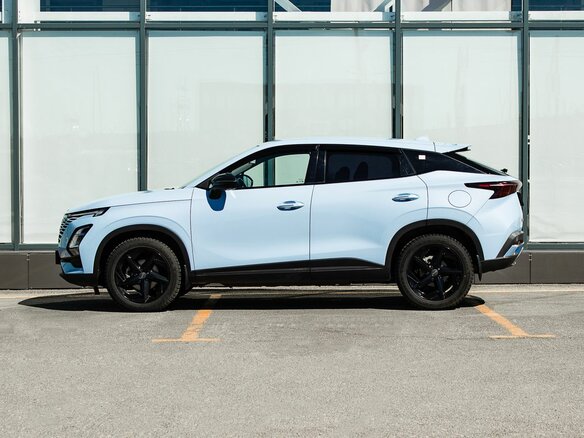 2023 Omoda C5 I, голубой - вид 6
