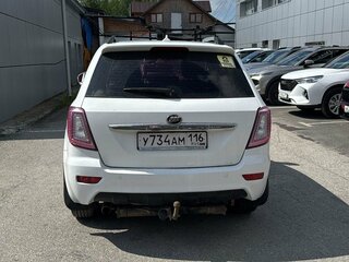 2014 Lifan X60 I, белый, 469000 рублей, вид 5