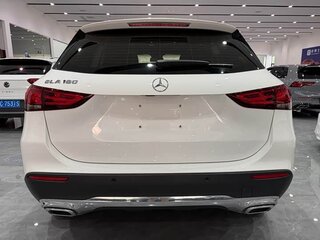 2022 Mercedes-Benz GLA 180 II (H247), белый, 2230000 рублей, вид 3