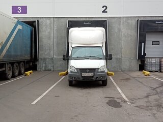 2012 ГАЗ ГАЗель (3302), белый, 1250000 рублей, вид 2