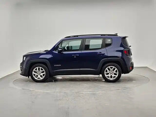 2018 Jeep Renegade I, синий, 1050005 рублей, вид 5