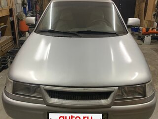 2007 Lada (ВАЗ) 2112, серебристый, 270000 рублей, вид 1