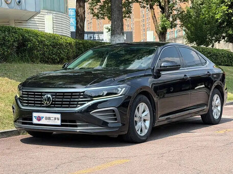 Volkswagen Passat B8 Рестайлинг