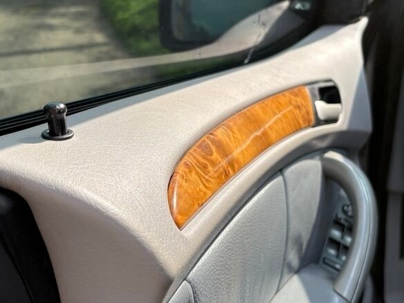 2003 BMW X5 3.0i I (E53), серый - вид 14
