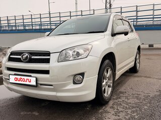 2008 Toyota RAV4 III (XA30), белый, 1300000 рублей, вид 2