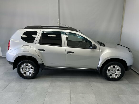 2013 Renault Duster I, серый, 895000 рублей - вид 8