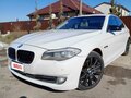 2010 BMW 5 серии 523i VI (F10/F11/F07), белый, 1500000 рублей - вид 9