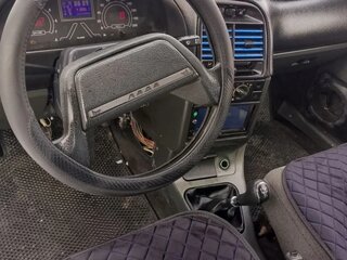 2005 Lada (ВАЗ) 2112, чёрный, 175000 рублей, вид 4