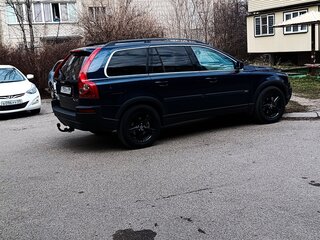 2004 Volvo XC90 I, синий, 700000 рублей, вид 4