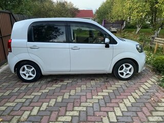 2015 Toyota Porte II, белый, 1150000 рублей, вид 2