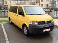 2005 Volkswagen Transporter Long T5, жёлтый, 1200000 рублей - вид 2