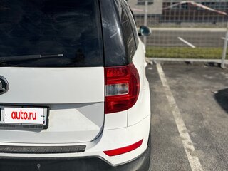2013 Skoda Yeti I Рестайлинг, белый, 1050000 рублей, вид 5