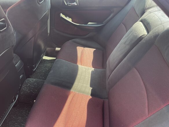 2001 Honda Accord VI, красный, 1850000 рублей - вид 12
