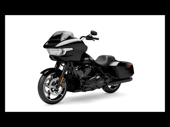2026 Harley-Davidson Road Glide, чёрный, 4890000 рублей - вид 6