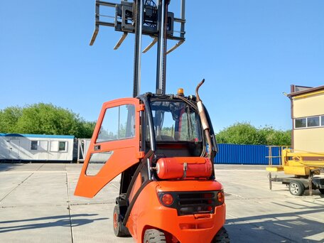 2004 Linde H35, красный, 1000000 рублей, вид 5