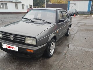 1990 Volkswagen Jetta II, серый, 180000 рублей, вид 1
