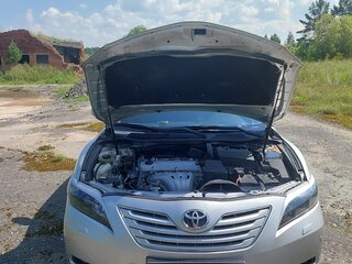 2008 Toyota Camry VI (XV40), серый, 1250000 рублей, вид 5