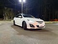 2010 Mazda 6 II (GH) Рестайлинг, белый, 850000 рублей - вид 3